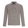 Cavallaro Heren Overhemd 123251004 Groen dessin