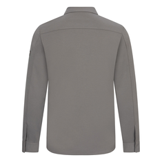 Cavallaro Heren Overhemd 123255011 Donkergrijs
