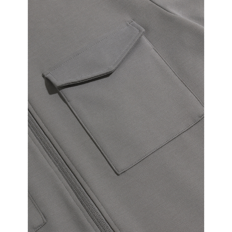 Cavallaro Heren Overhemd 123255011 Donkergrijs