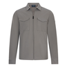 Cavallaro Heren Overhemd 123255011 Donkergrijs