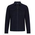 Cavallaro Heren Overhemd 123255011 Navy