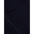 Cavallaro Heren Overhemd 123255011 Navy