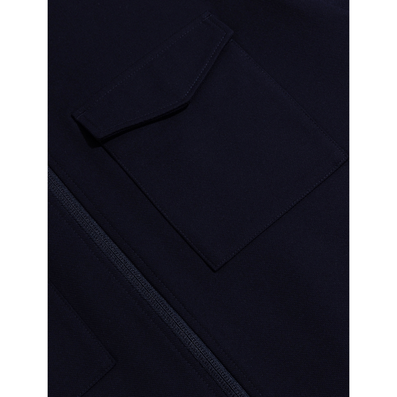 Cavallaro Heren Overhemd 123255011 Navy