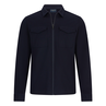 Cavallaro Heren Overhemd 123255011 Navy