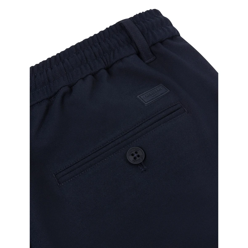 Cavallaro Heren Pantalon 121251041 Navy