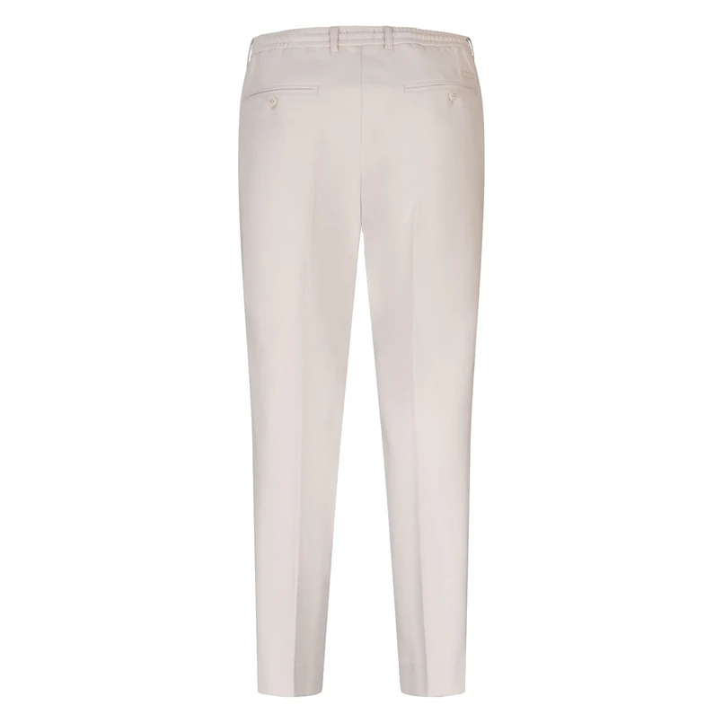 Cavallaro Heren Pantalon 121251041 Wit