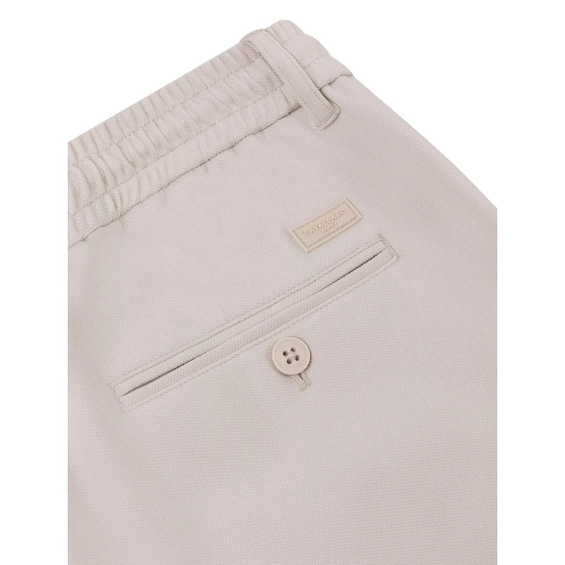 Cavallaro Heren Pantalon 121251041 Wit