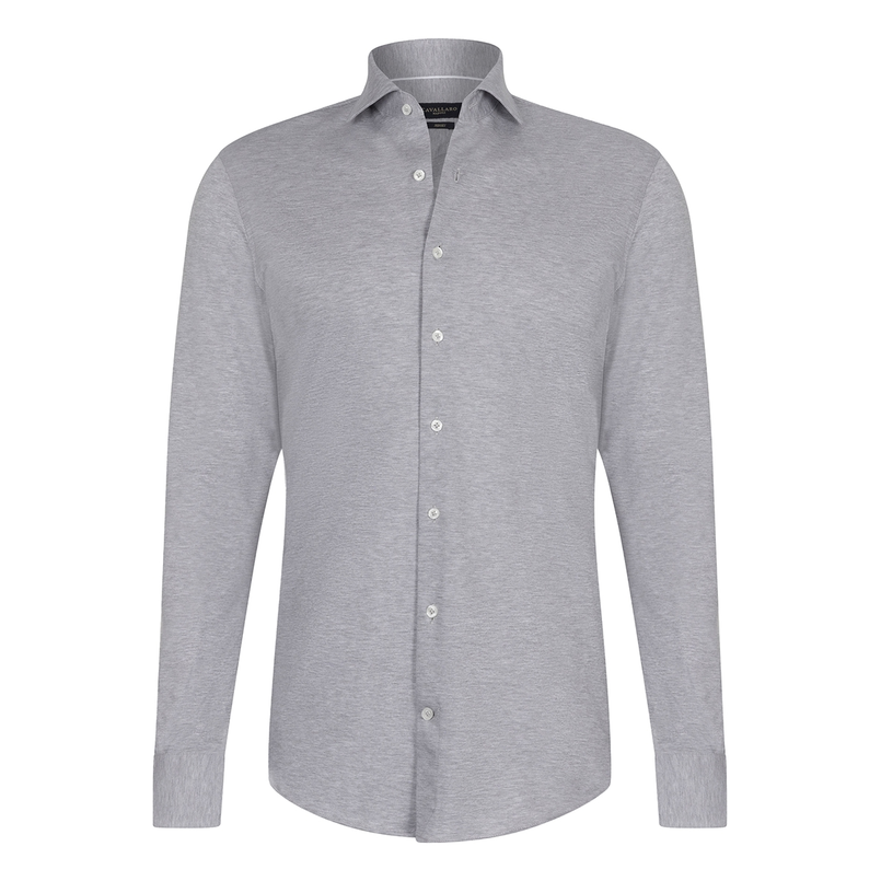 Cavallaro Heren Polo 110251049 Lichtgrijs