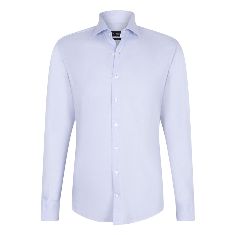 Cavallaro Heren Polo 110251050 Bleu