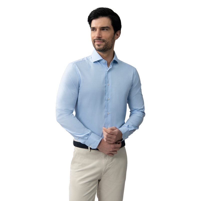 Cavallaro Heren Polo 110251057 Bleu