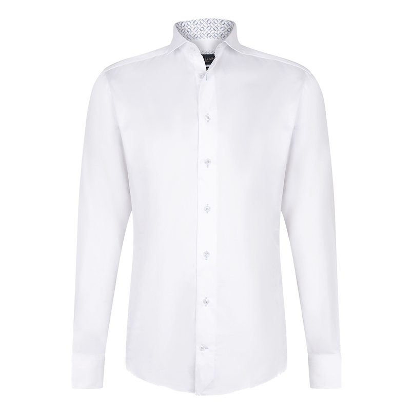 Cavallaro Heren Polo 110251057 Wit
