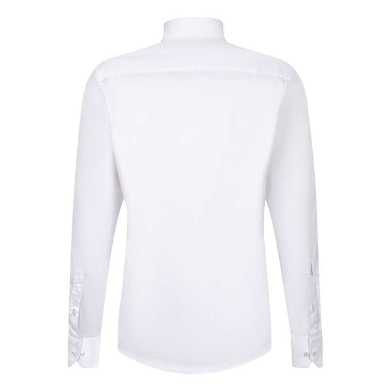 Cavallaro Heren Polo 110251057 Wit