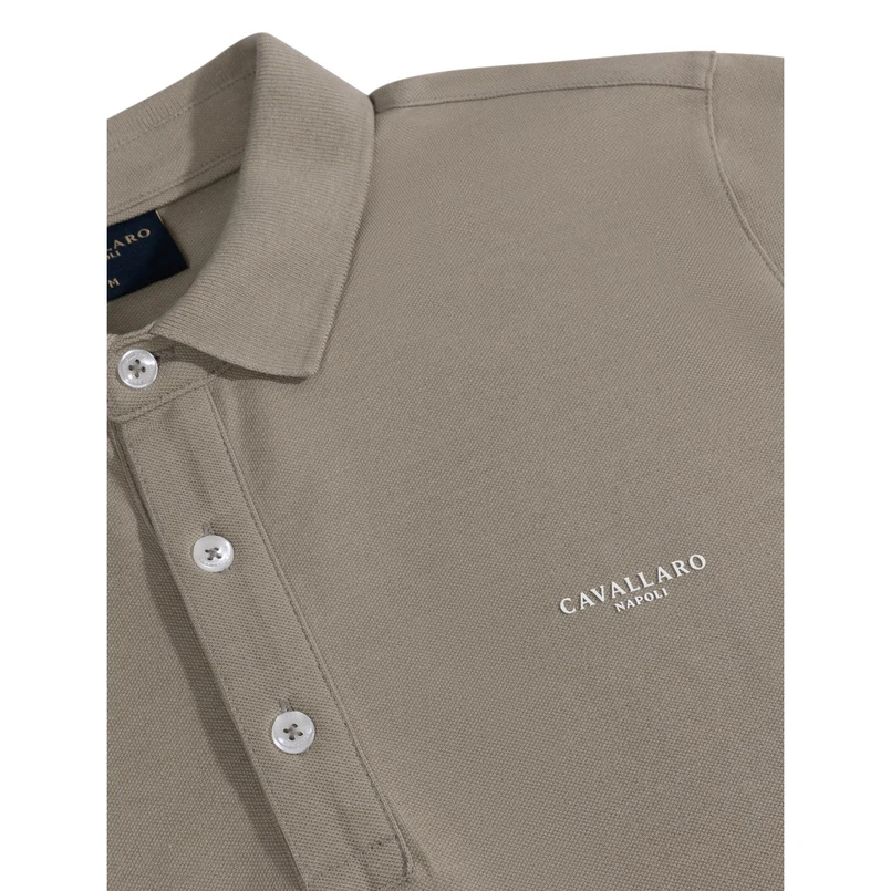 Cavallaro Heren Polo 116251000 Groen