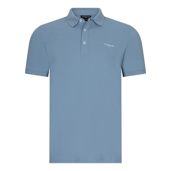 Cavallaro Heren Polo 116251000 Middengrijs