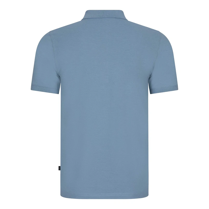 Cavallaro Heren Polo 116251000 Middengrijs