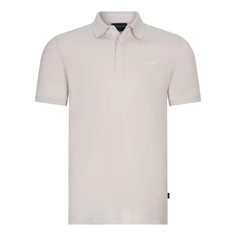 Cavallaro Heren Polo 116251000 Wit