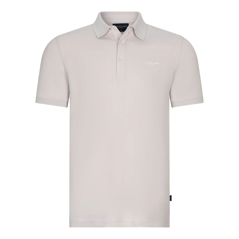 Cavallaro Heren Polo 116251000 Wit