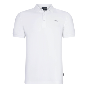 Cavallaro Heren Polo 116251002 Wit