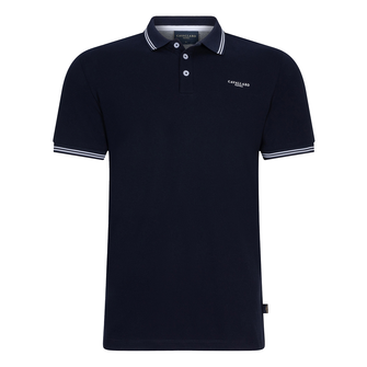 Cavallaro Heren Polo 116251004 Navy