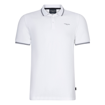 Cavallaro Heren Polo 116251004 Wit