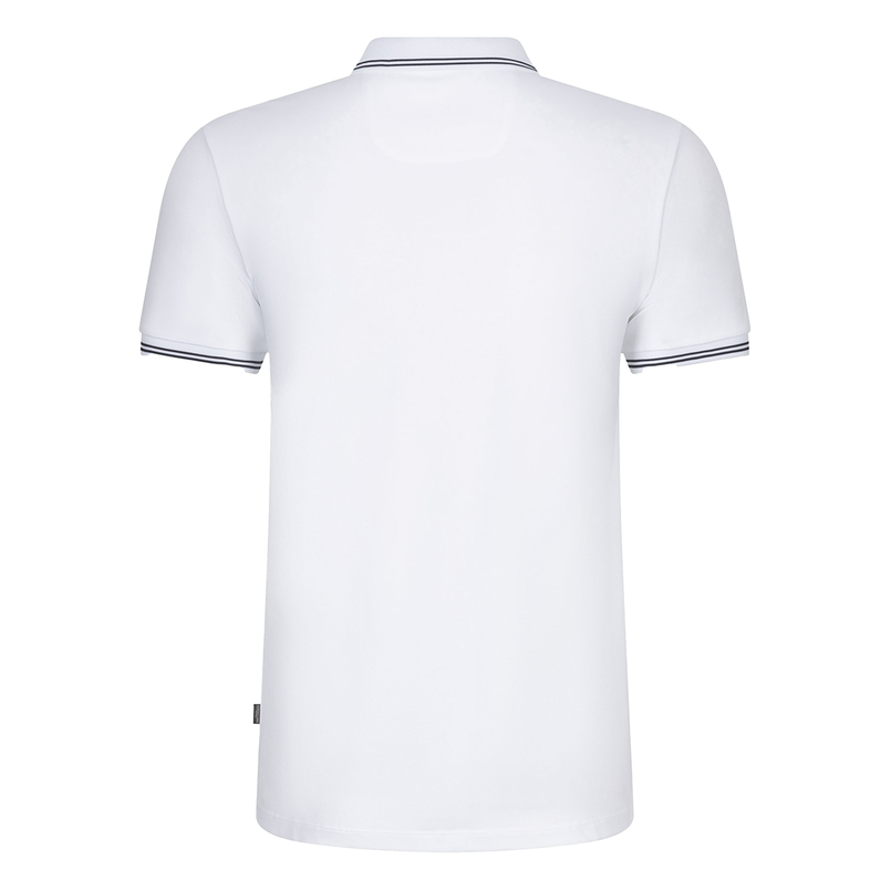 Cavallaro Heren Polo 116251004 Wit
