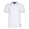 Cavallaro Heren Polo 116251004 Wit