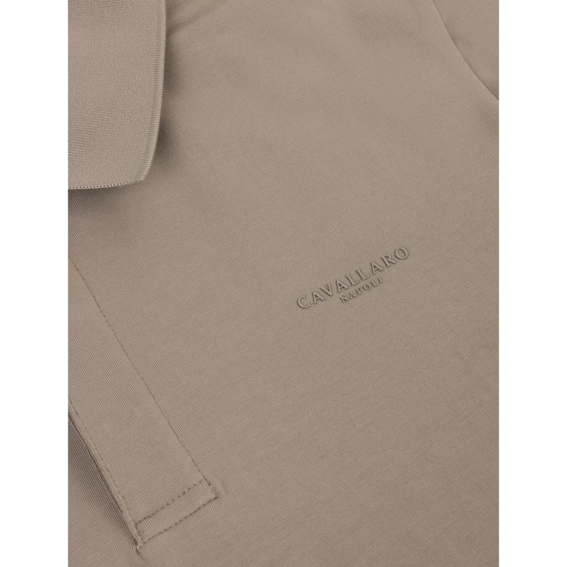 Cavallaro Heren Polo 116251006 Groen