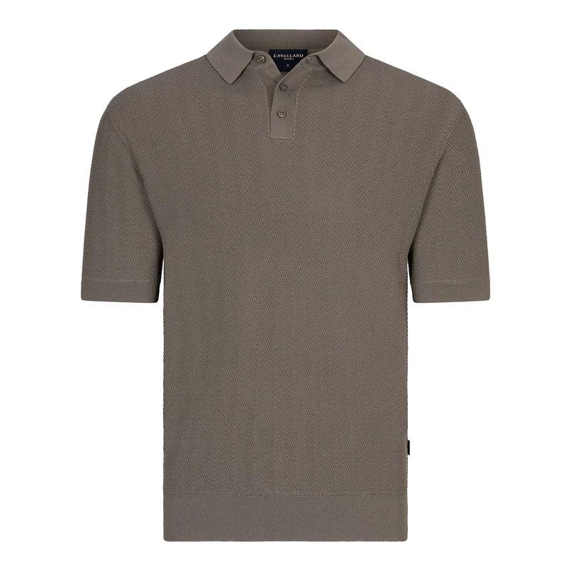 Cavallaro Heren Polo 116251007 Groen