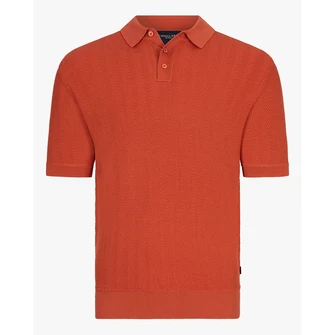 Cavallaro Heren Polo 116251007 Oranje