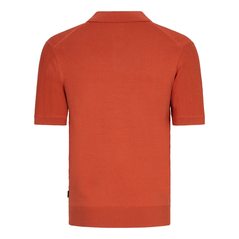Cavallaro Heren Polo 116251007 Oranje
