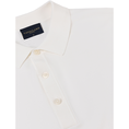 Cavallaro Heren Polo 116251011 OFF-WHITE