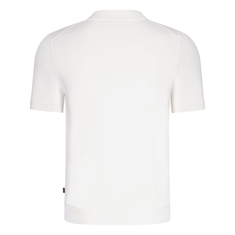 Cavallaro Heren Polo 116251011 OFF-WHITE