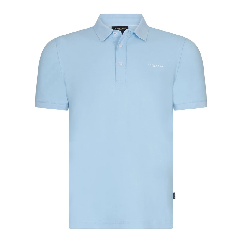 Cavallaro Heren Polo 116251013 Bleu