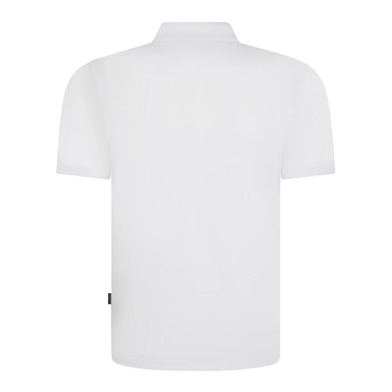 Cavallaro Heren Polo 116251013 OFF-WHITE