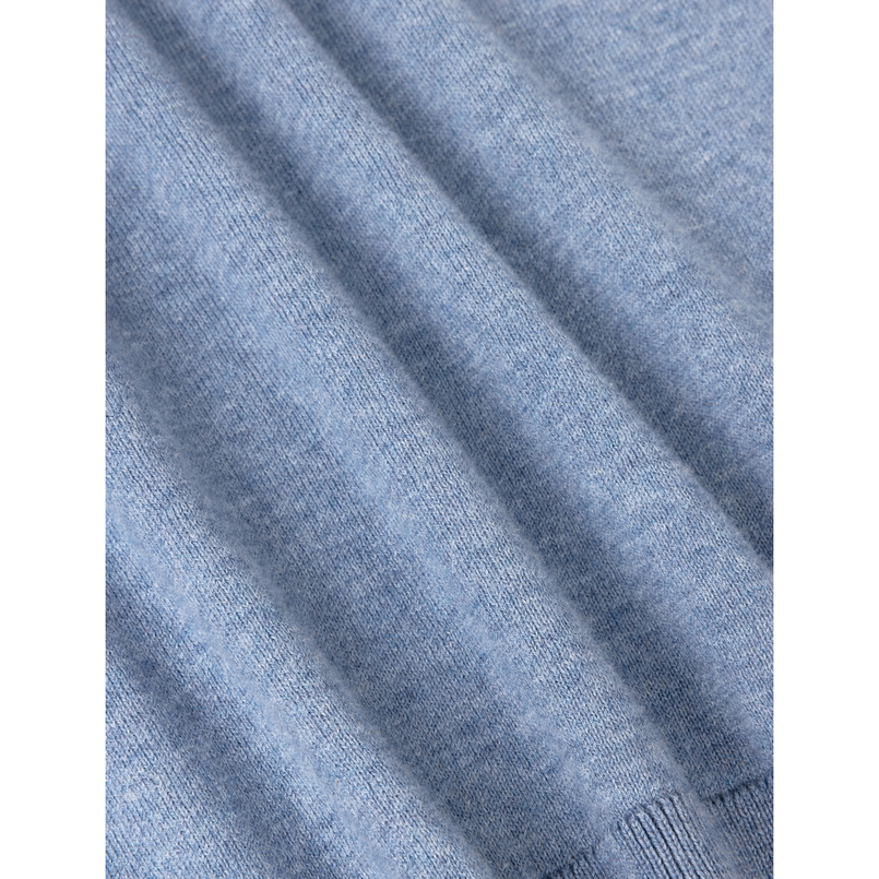 Cavallaro Heren Polo 116251016 Blauw mele