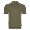 Cavallaro Heren Polo 116251016 Groen dessin