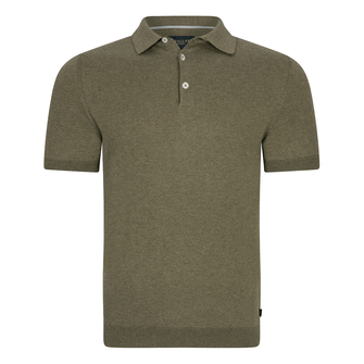 Cavallaro Heren Polo 116251016 Groen dessin
