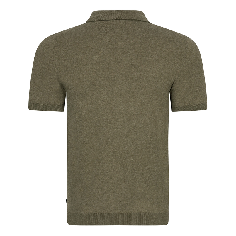 Cavallaro Heren Polo 116251016 Groen dessin