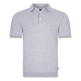Cavallaro Heren Polo 116251016 Lichtgrijs
