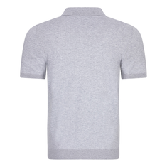 Cavallaro Heren Polo 116251016 Lichtgrijs