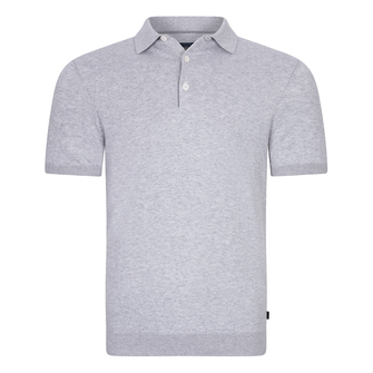 Cavallaro Heren Polo 116251016 Lichtgrijs