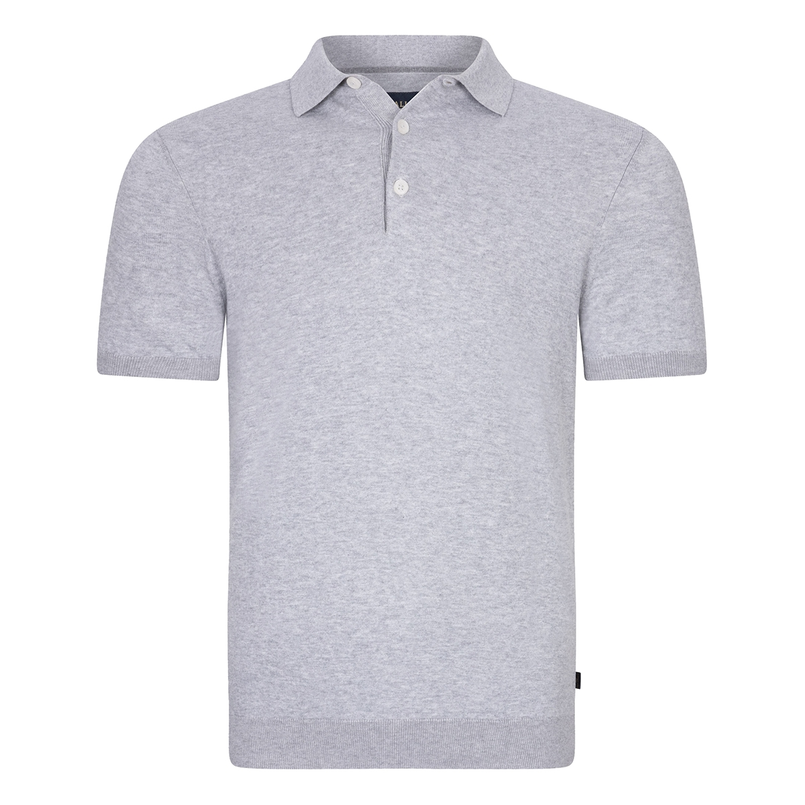 Cavallaro Heren Polo 116251016 Lichtgrijs