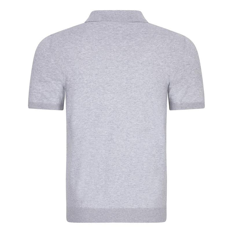 Cavallaro Heren Polo 116251016 Lichtgrijs