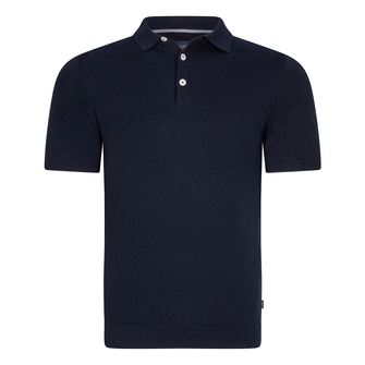 Cavallaro Heren Polo 116251016 Navy