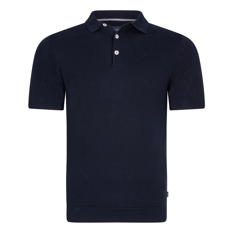 Cavallaro Heren Polo 116251016 Navy