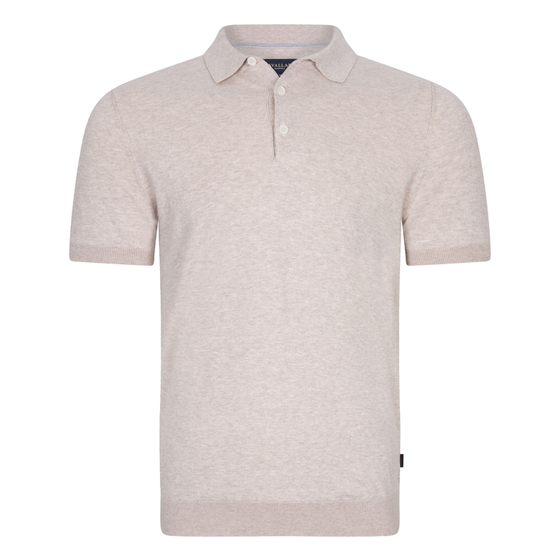 Cavallaro Heren Polo 116251016 Wit