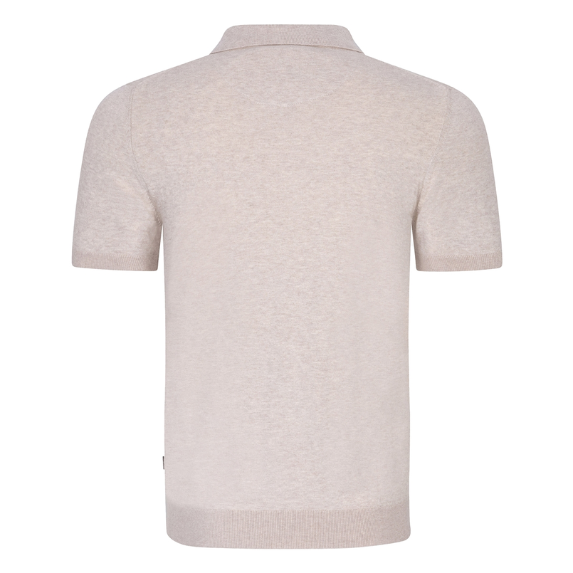 Cavallaro Heren Polo 116251016 Wit