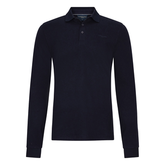 Cavallaro Heren Polo 116255002 Navy