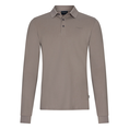 Cavallaro Heren Polo 116255002 Taupe