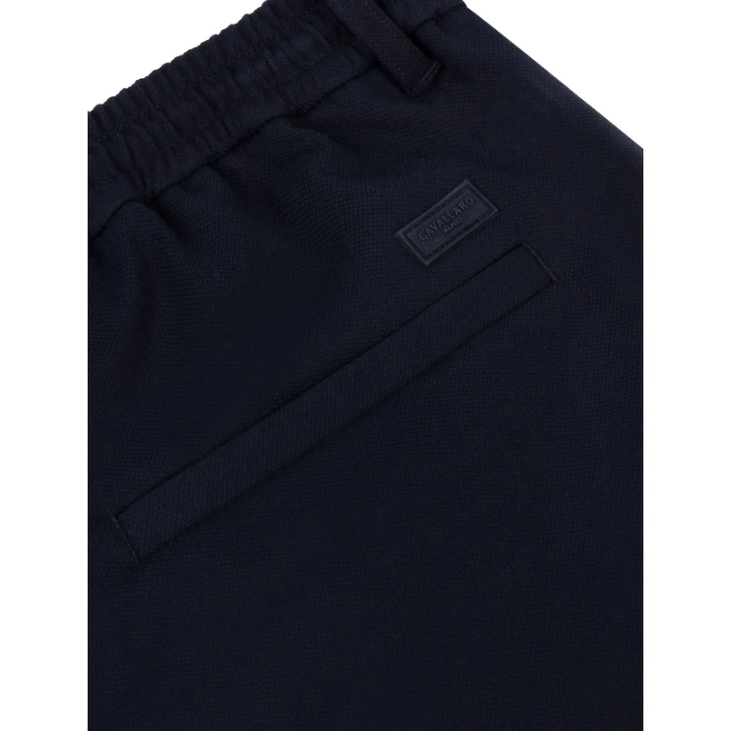 Cavallaro Heren Short 122251007 Navy
